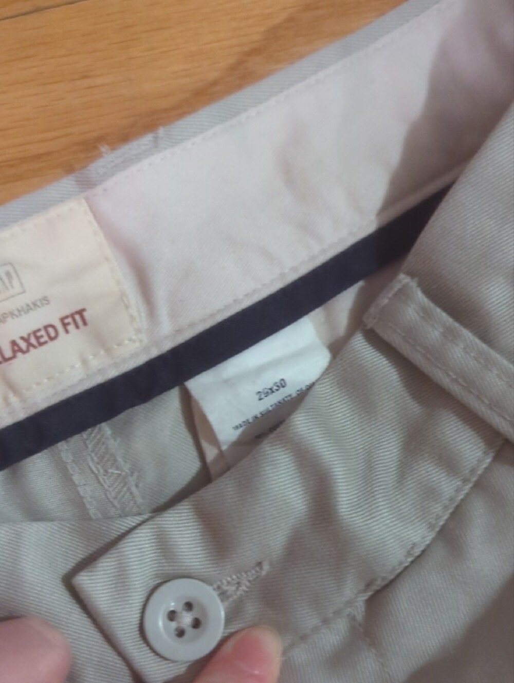 Men's Pants - Picture 4 of 13